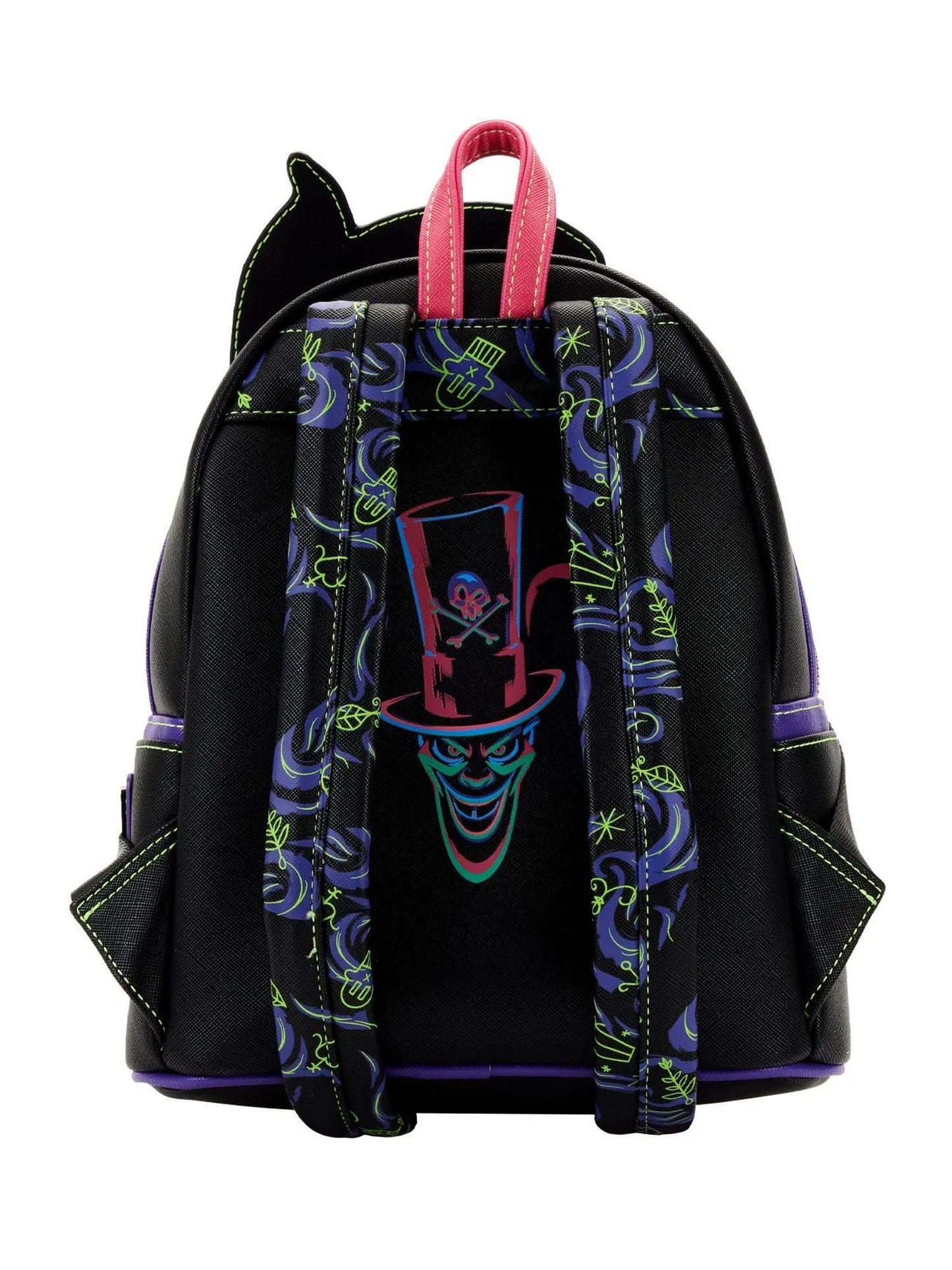 Loungefly x Disney Dr Facilier Lenticular Mini Backpack Princess and the Frog