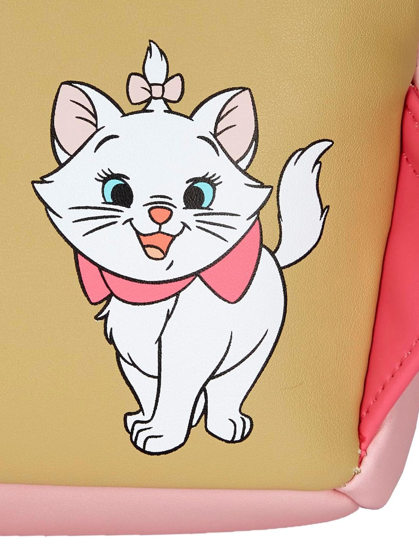 Loungefly x Disney Marie Mini Backpack Cupcake