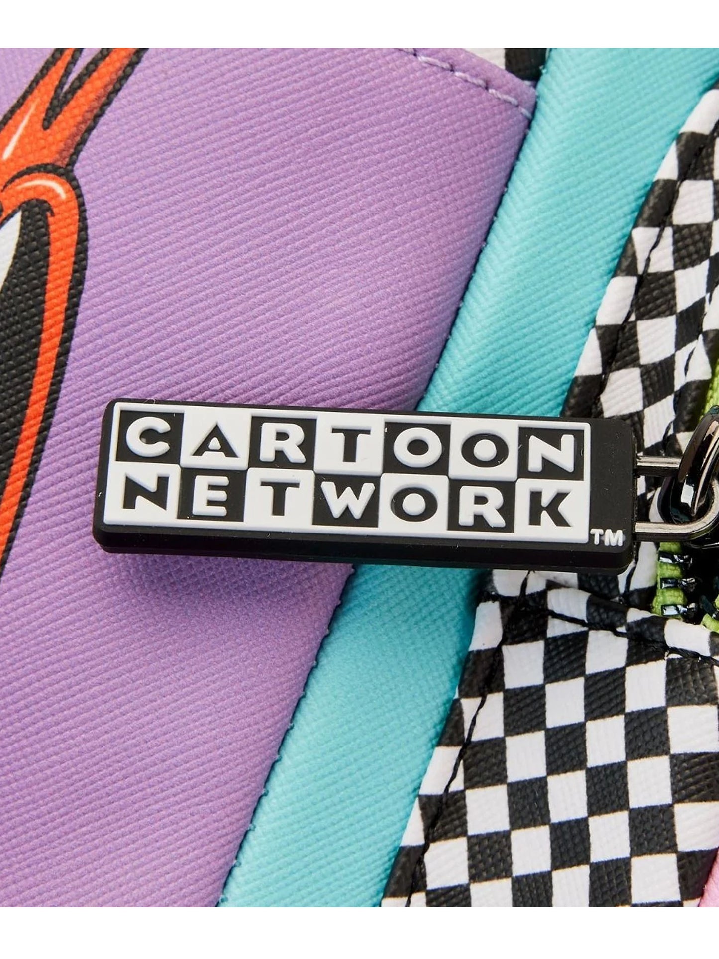 Loungefly x Cartoon Network Retro Collage Mini Backpack Powerpuff Girls Dexter's