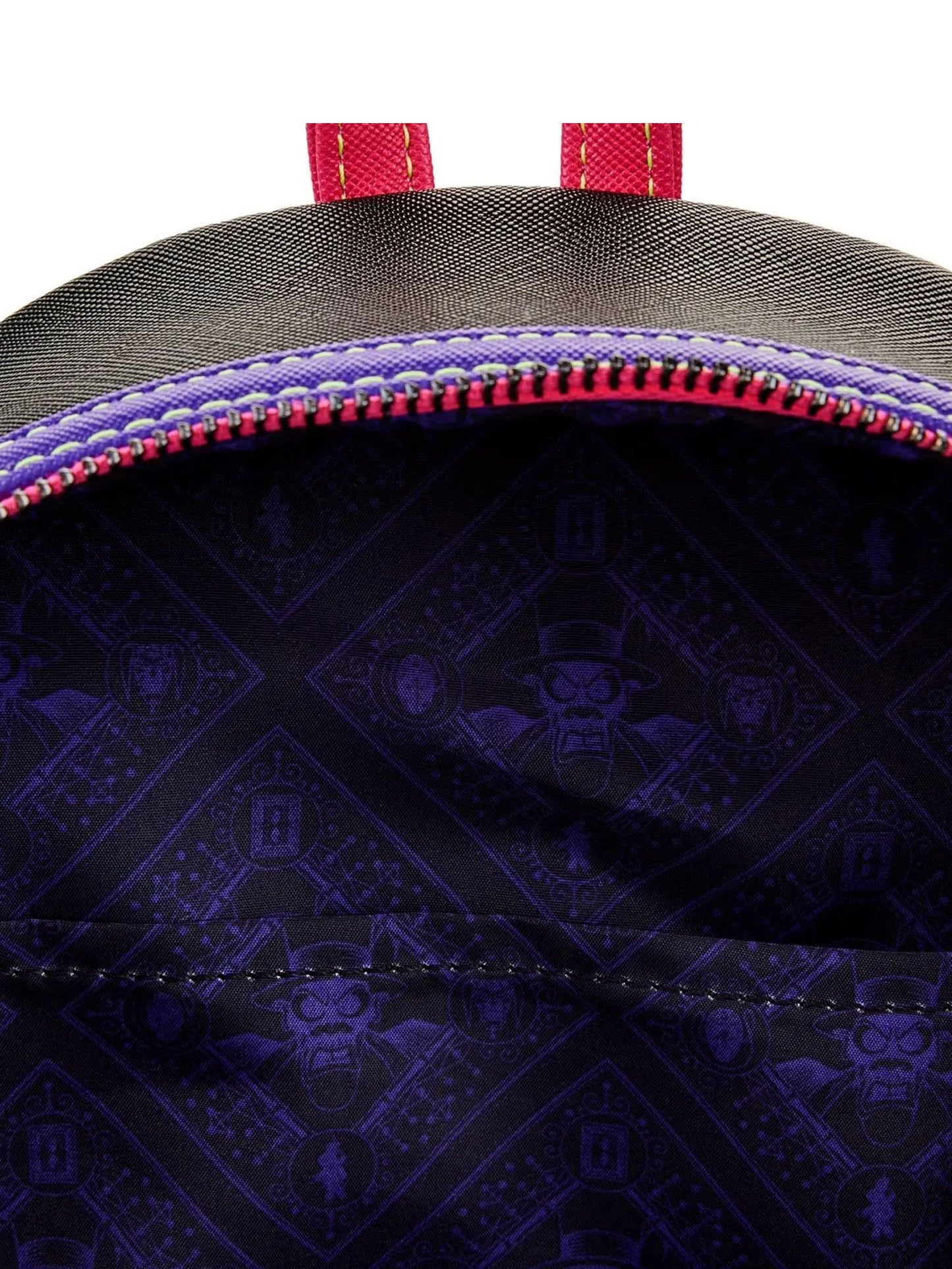 Loungefly x Disney Dr Facilier Lenticular Mini Backpack Princess and the Frog
