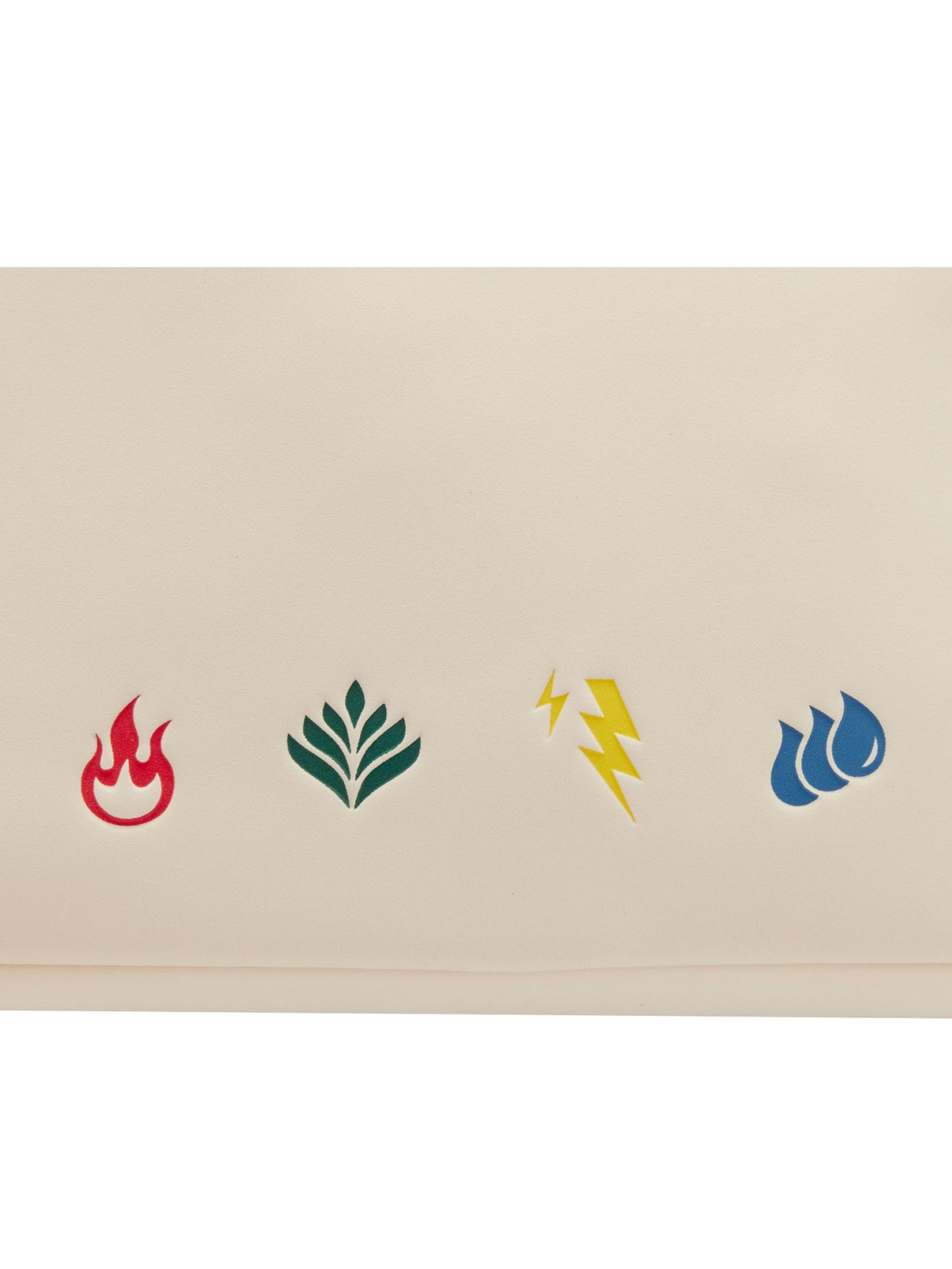 Loungefly x Pokémon Mini Backpack Elements Triple Pocket