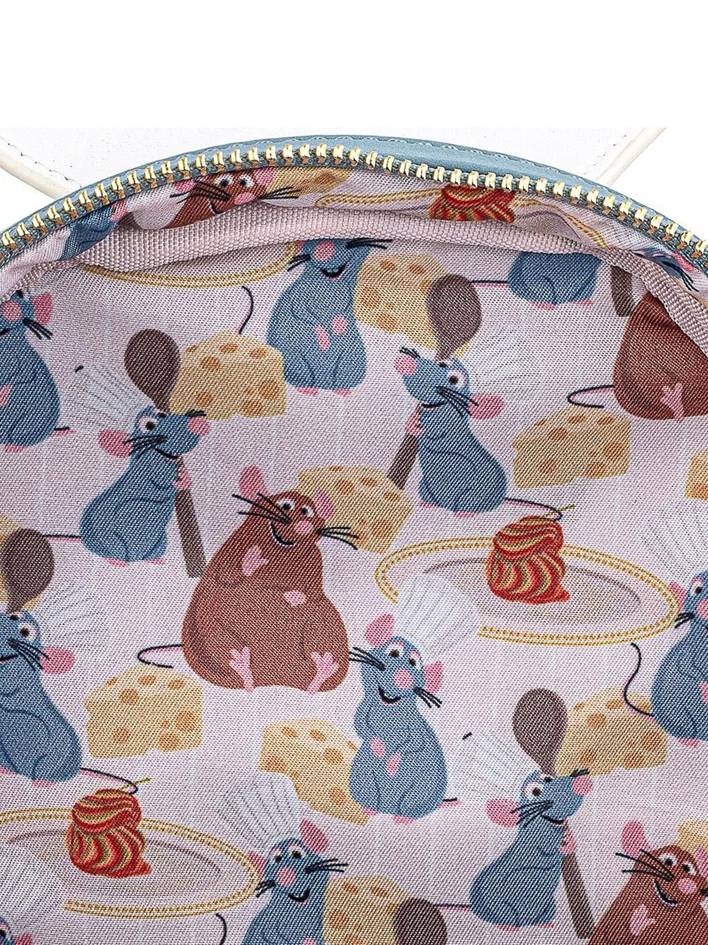 Loungefly x Disney Pixar Ratatouille Chef Mini Backpack Cosplay