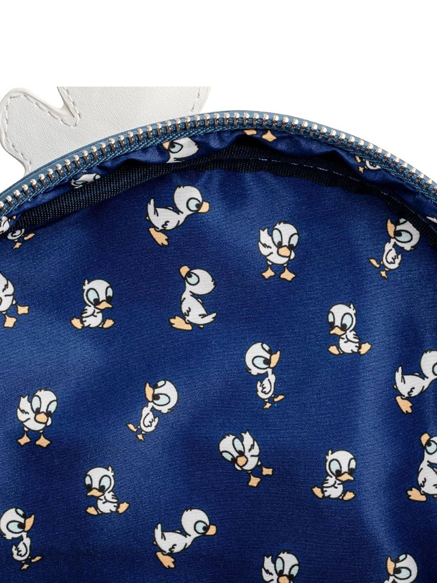Loungefly x Disney Stitch Story Time Duckies Mini Backpack