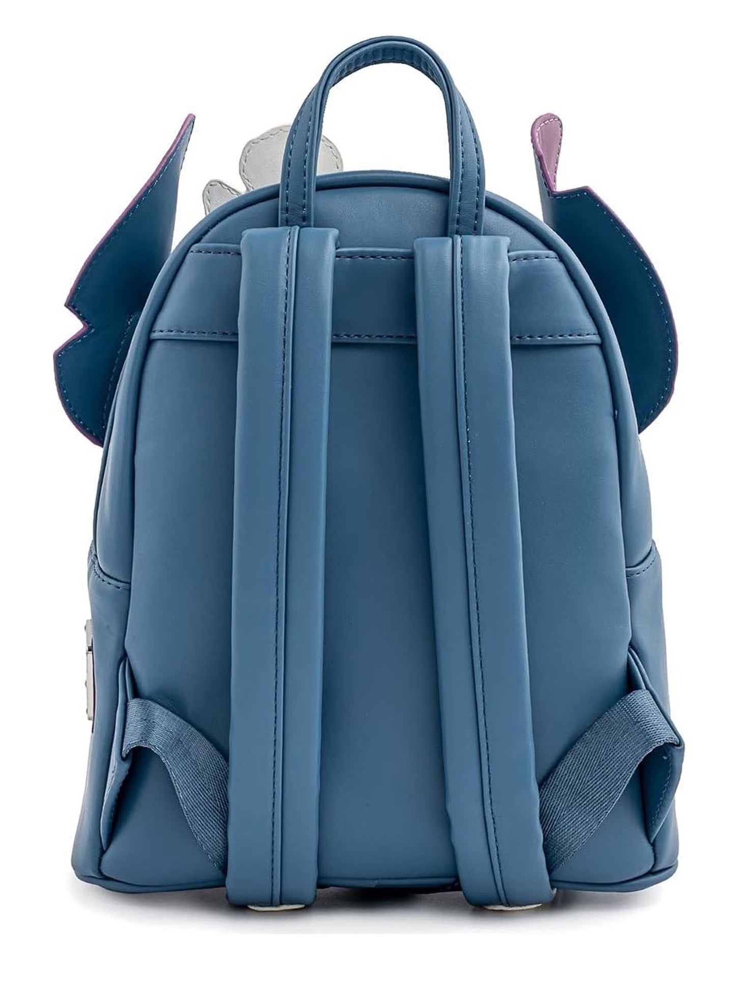 Loungefly x Disney Stitch Story Time Duckies Mini Backpack