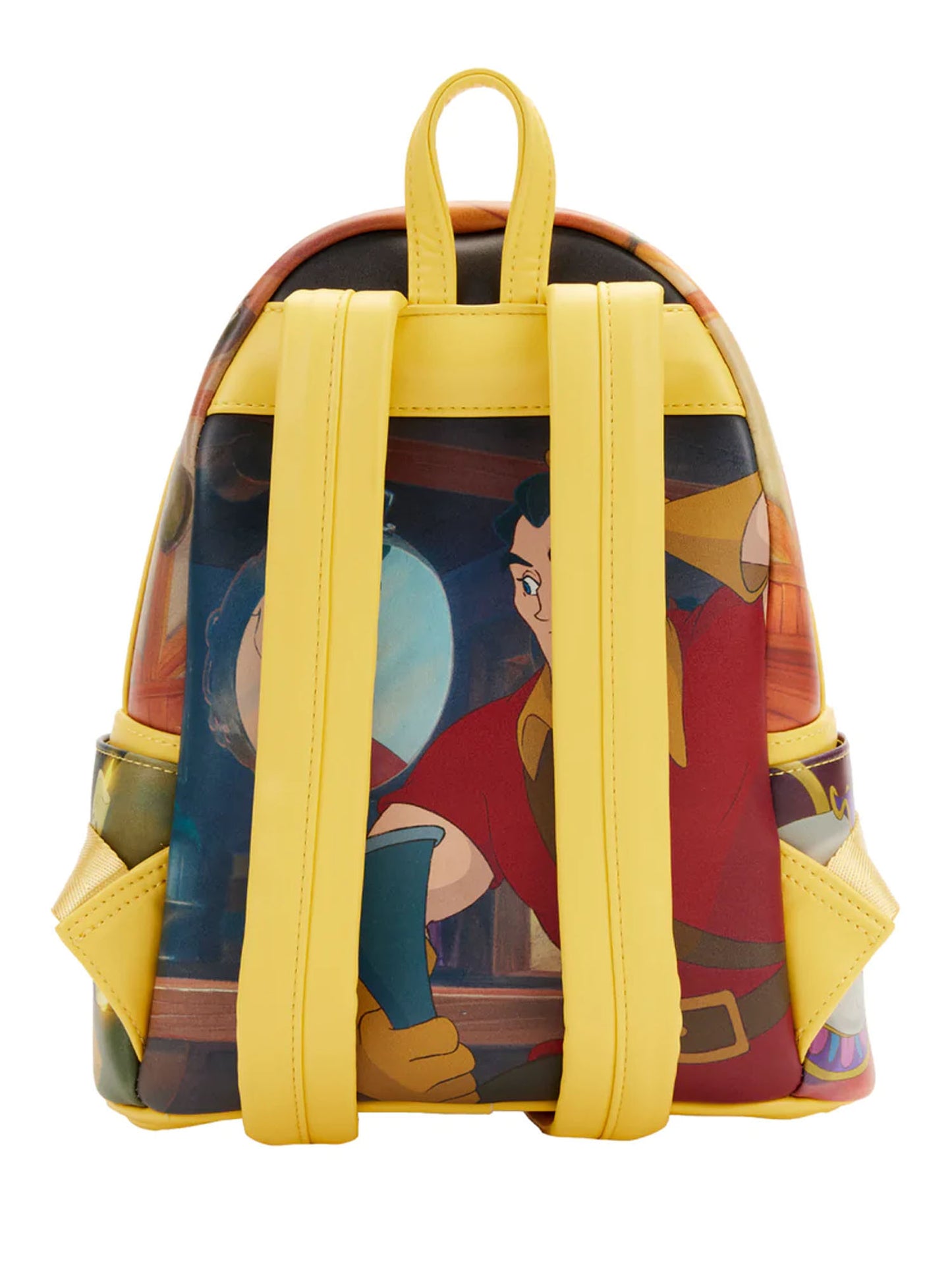 Loungefly x Disney Beauty And The Beast Belle Mini Backpack Princess Scene