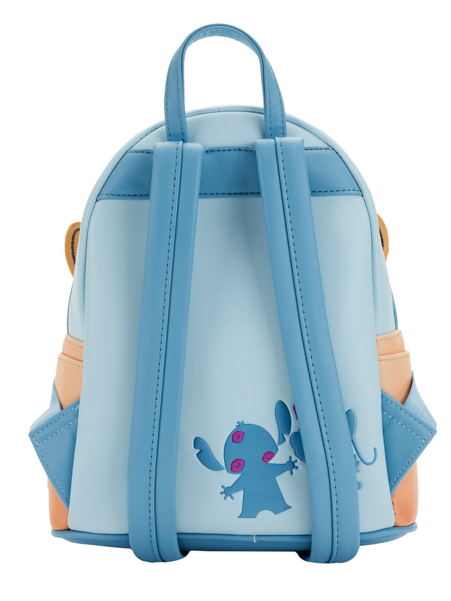 Loungefly x Disney Stitch & Angel Snow Cone Mini Backpack