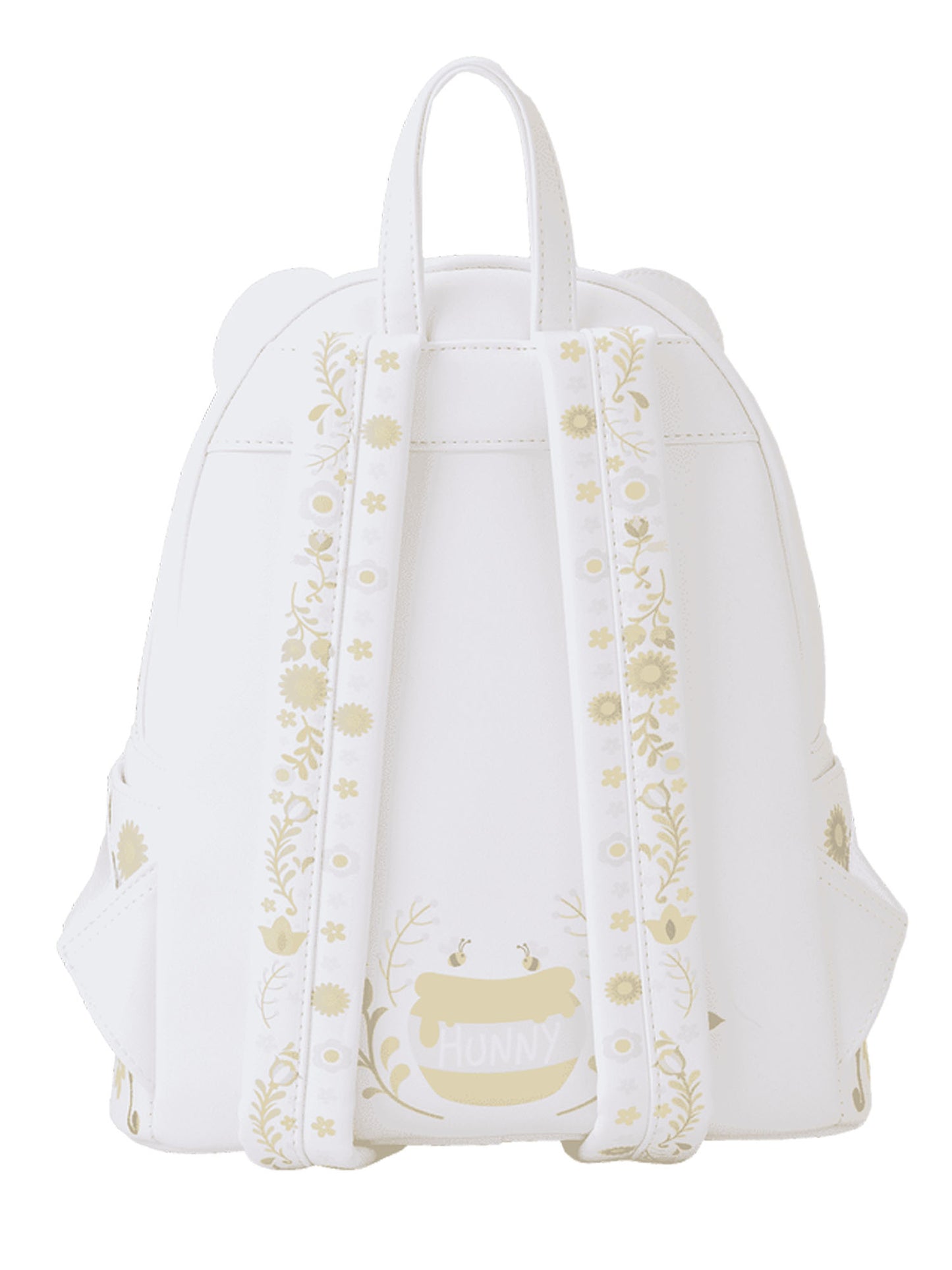 Loungefly x Disney Winnie The Pooh Floral Mini Backpack Cosplay