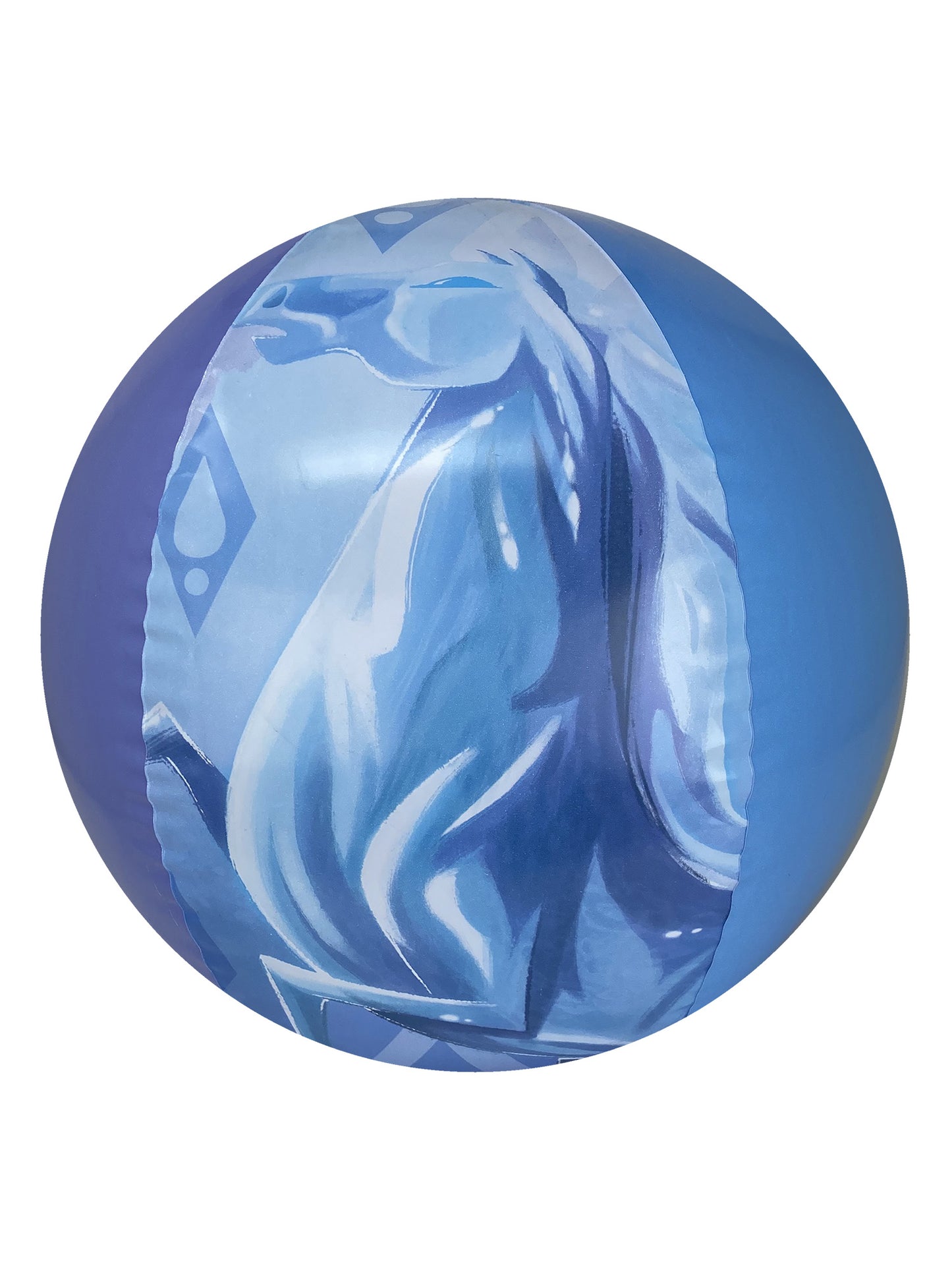 Disney Frozen Beach Ball Inflatable Anna Elsa Olaf 13.5" 3 Pack Pool Party Favor