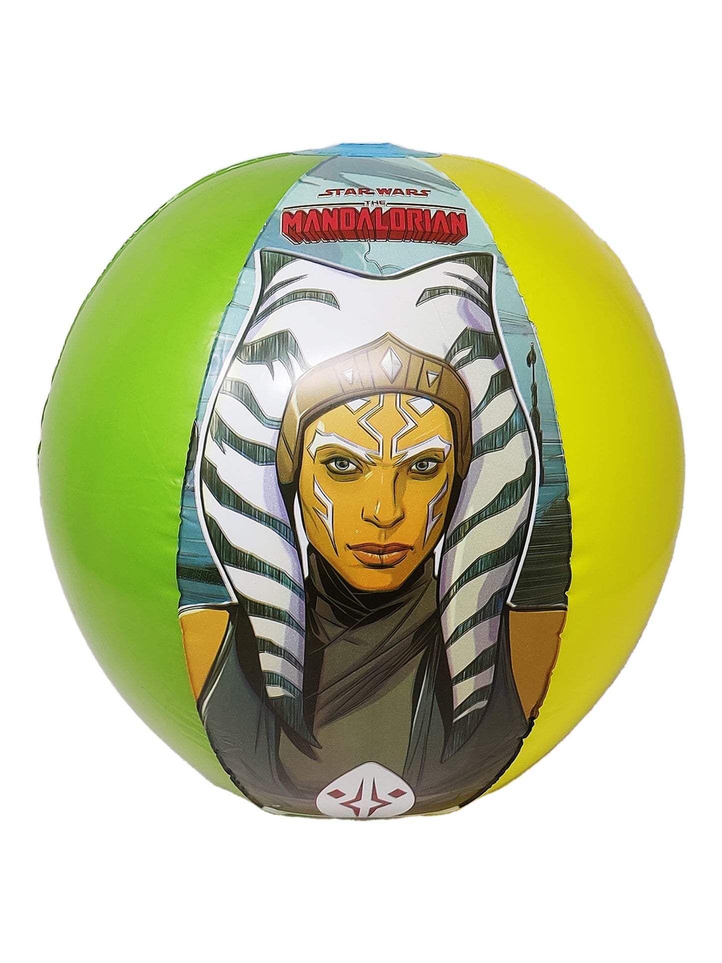 Star Wars Mandalorian Beach Pool Towel & Beach Ball Set Pool Kids Boys Girls