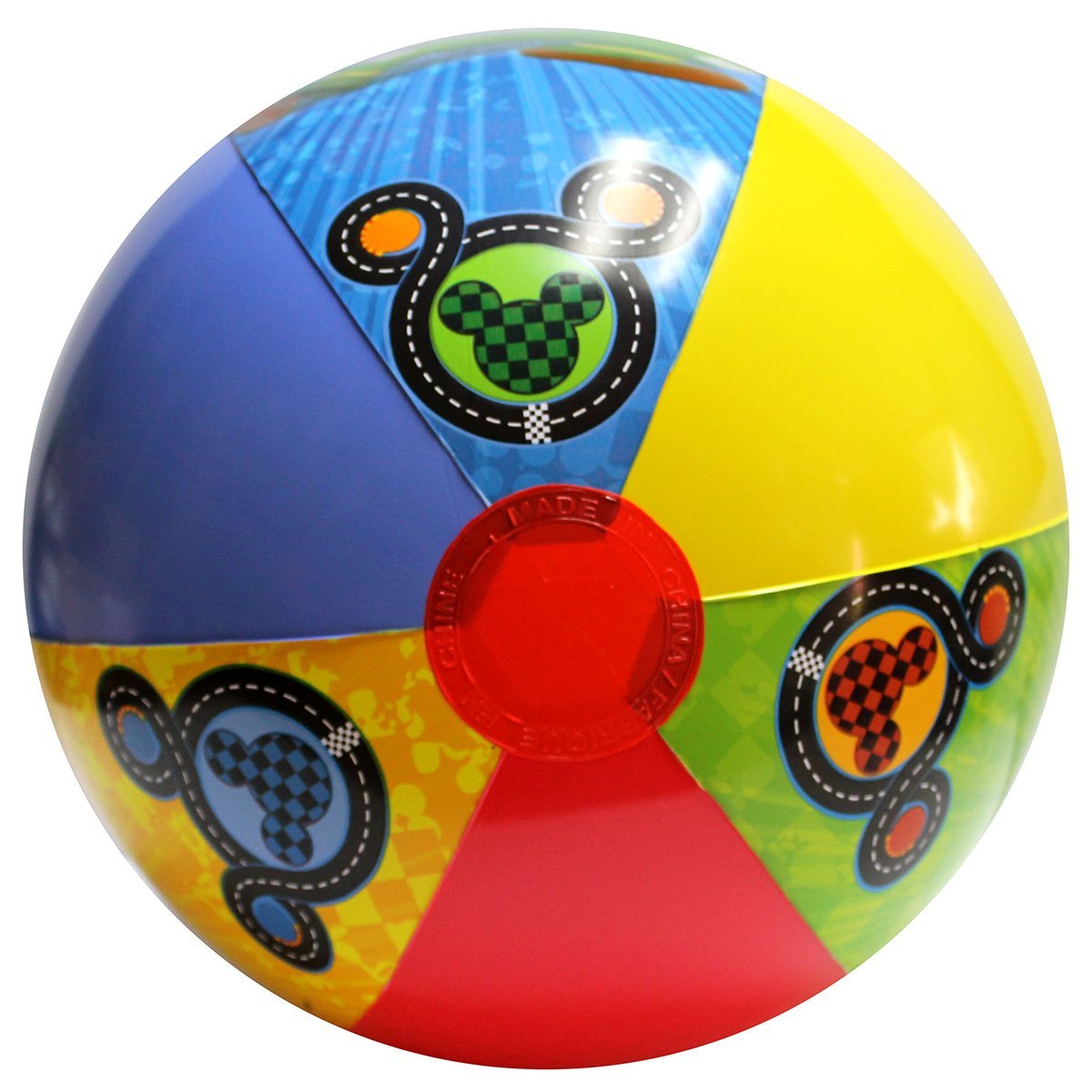 Mickey Mouse & Friends Inflatable Beach Ball 3 Pack