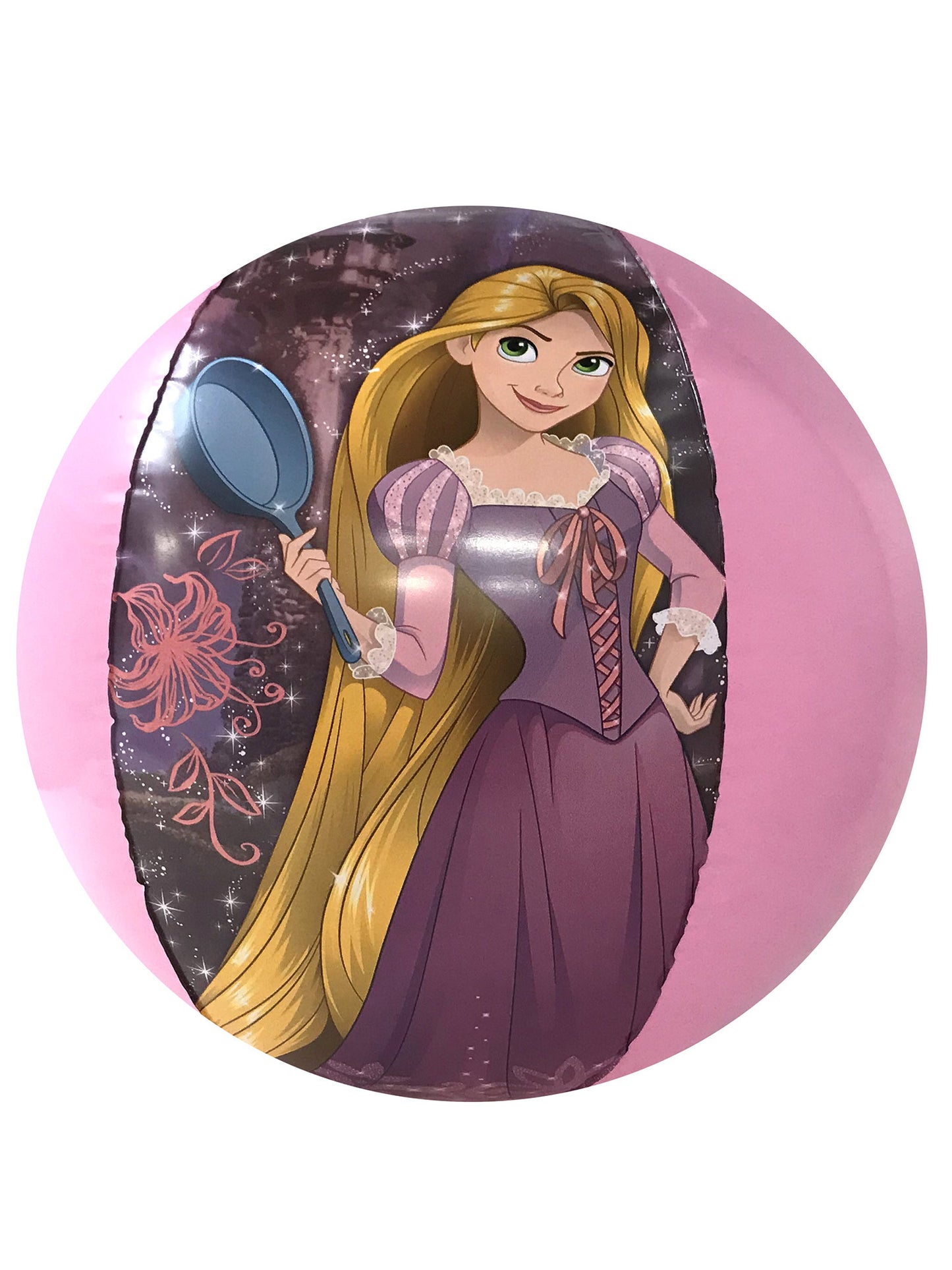 Disney Princesses Beach Ball Inflatable 13.5" 3-PACK Pool Party Favor