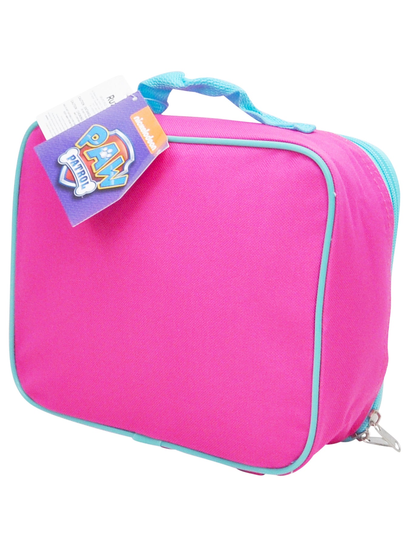 Paw Patrol Skye Everest Insulated Lunch Bag Girls Pink