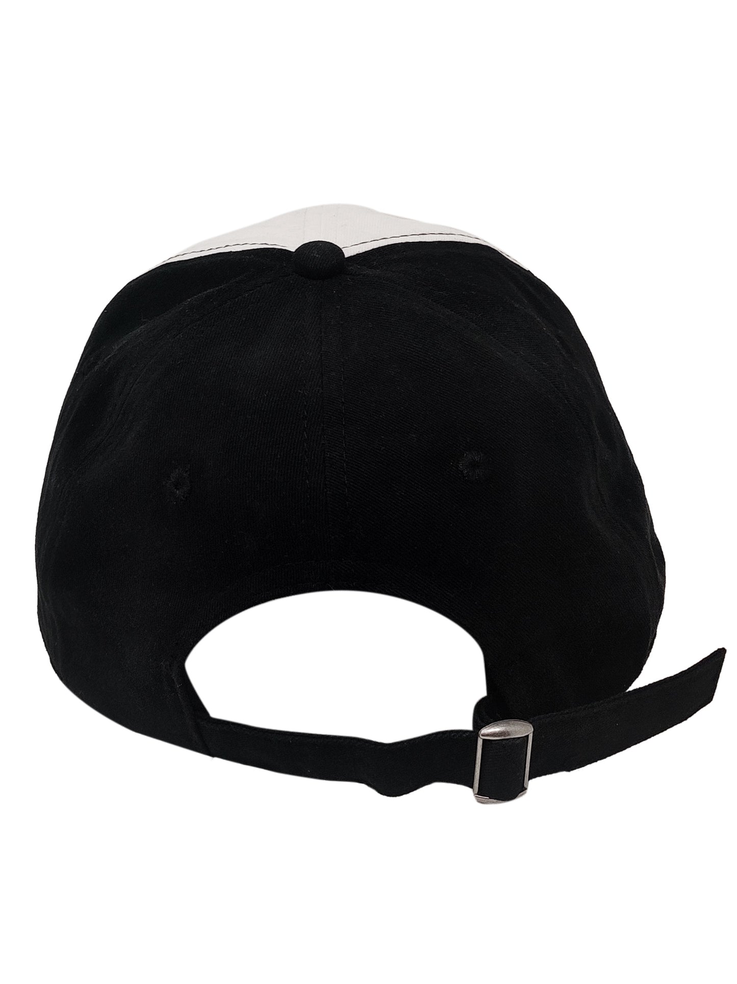 Mickey Mouse Disney Dad Hat Black White Adult Men's Father's Day Baseball Cap
