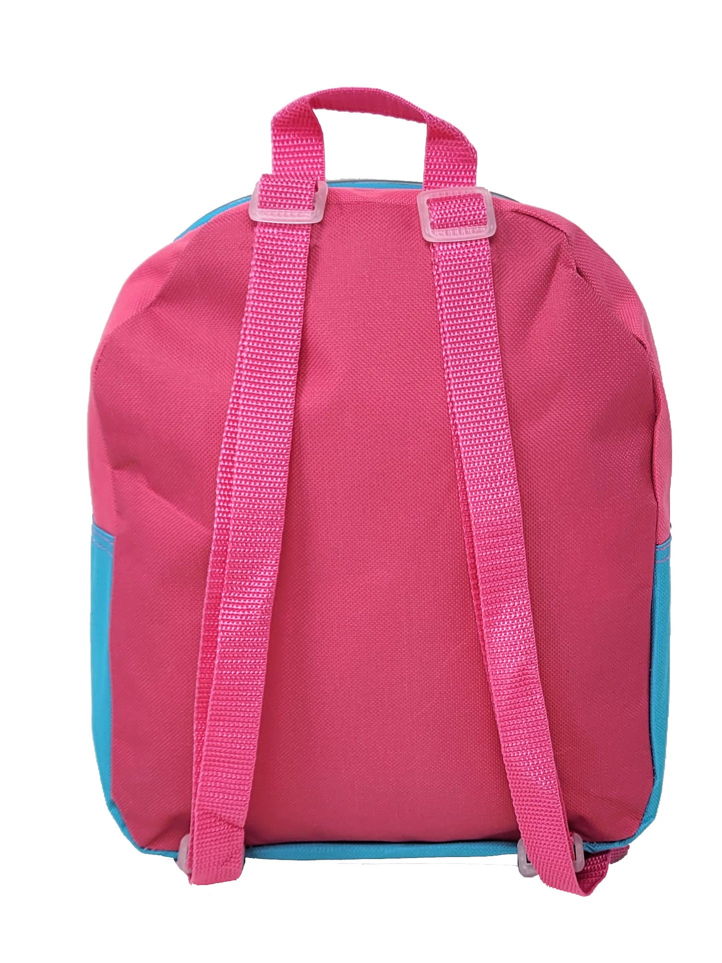 Sanrio Hello Kitty Sweets Backpack 11" Pink Teal Candy