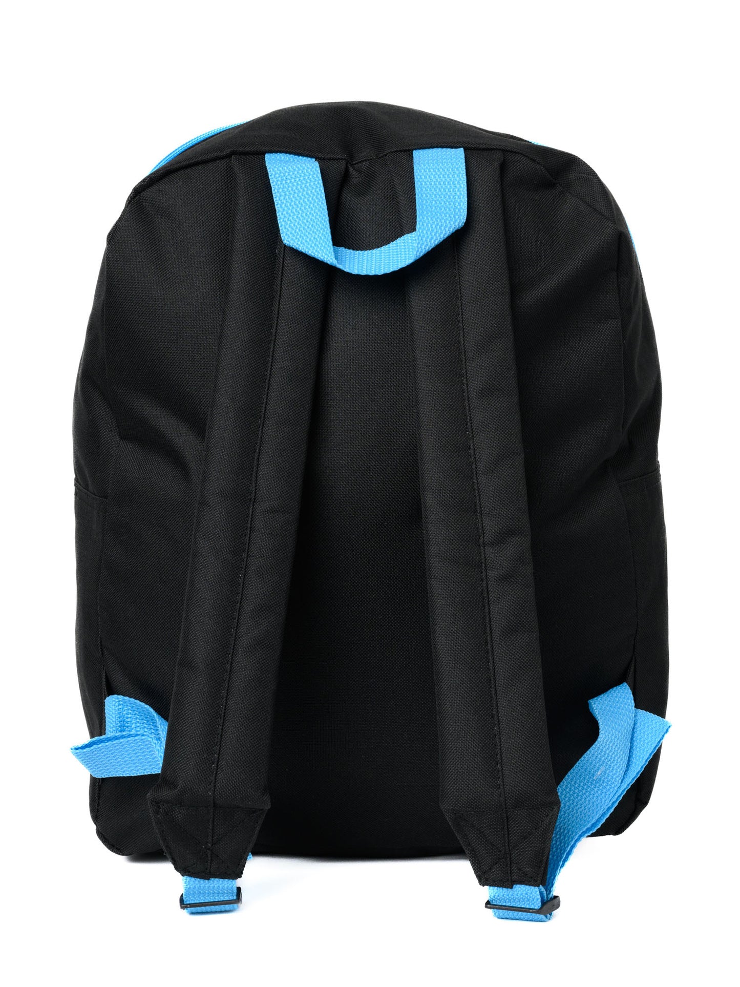Hot Wheels Backpack 15" Sports Cars Blue Red Green Book Bag
