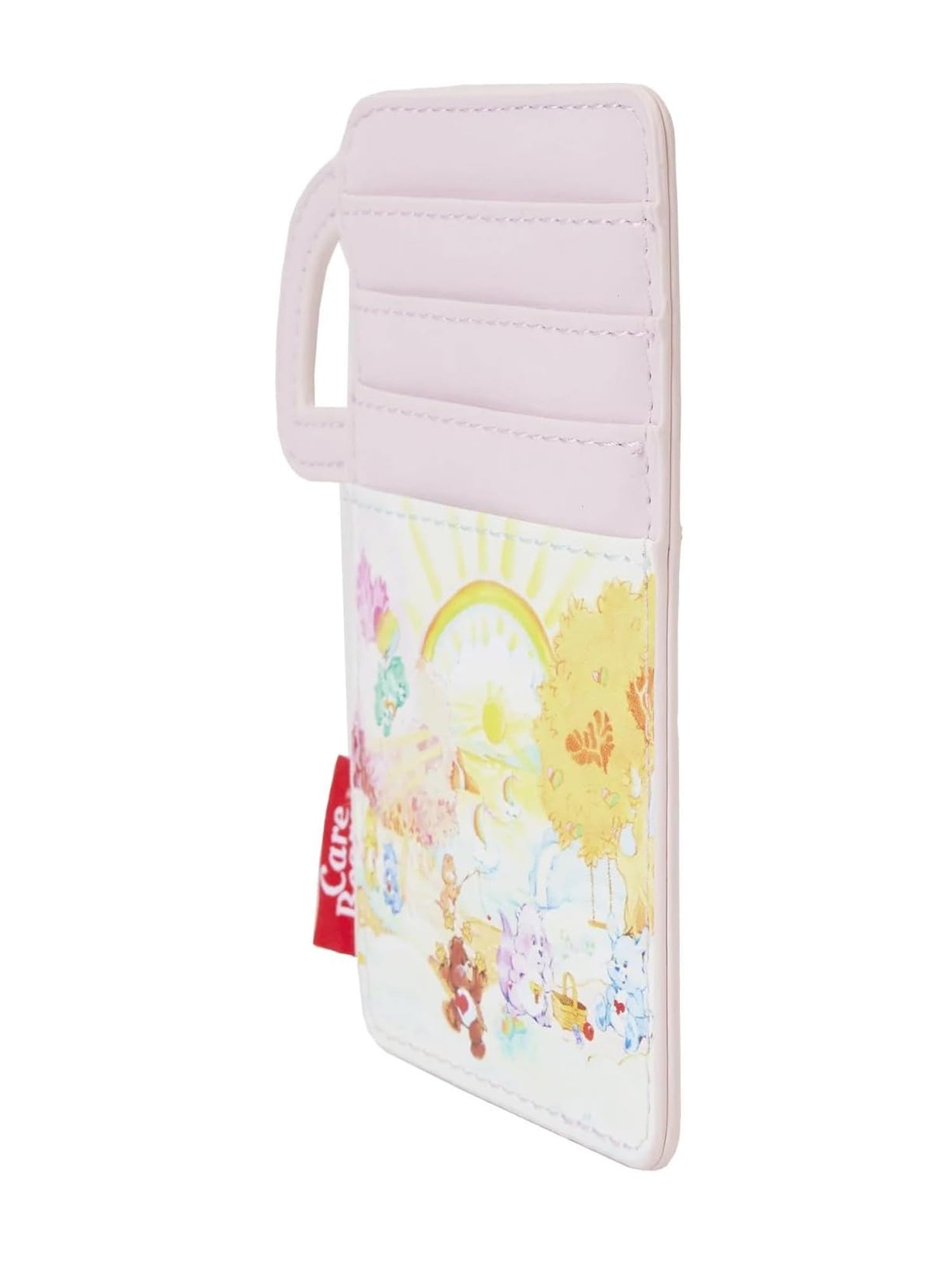 Loungefly x Care Bears Women's Card Holder Wallet Thermos