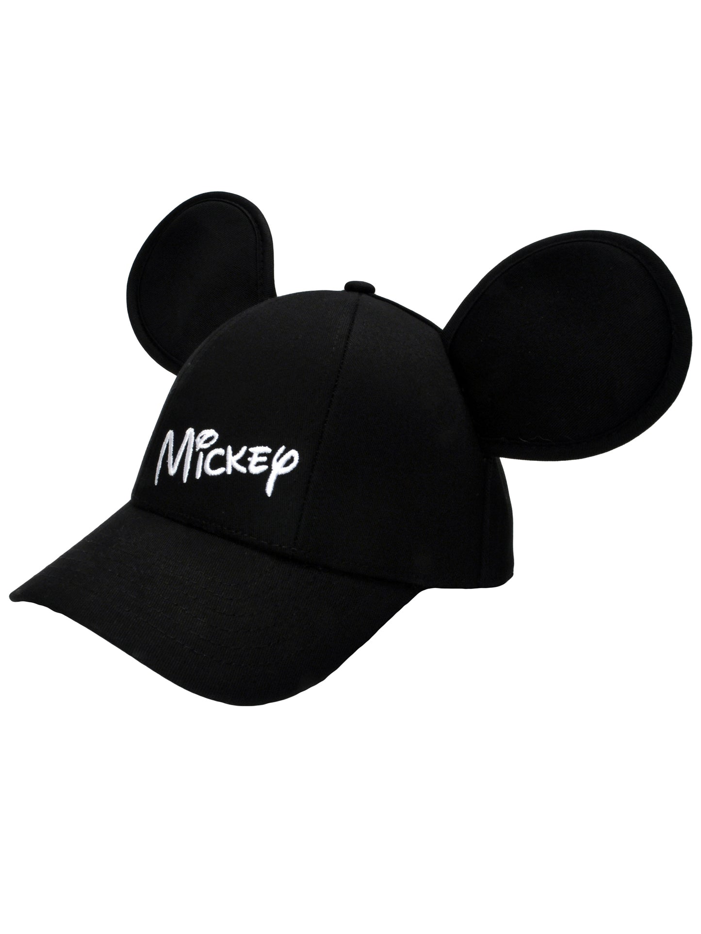 Mickey Mouse Ears Hat and Bifold Wallet 2Pcs Boys Black Blue Red Disney Set
