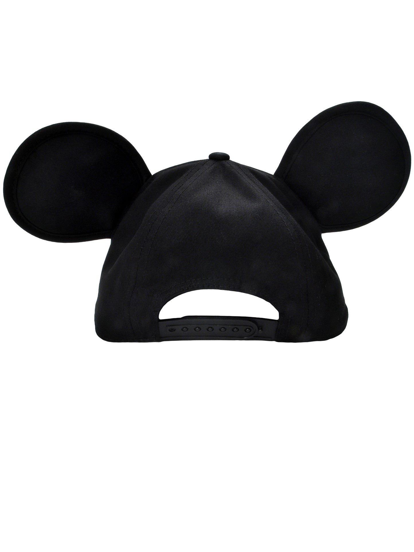 Mickey Mouse Ears Hat and Bifold Wallet 2Pcs Boys Black Blue Red Disney Set