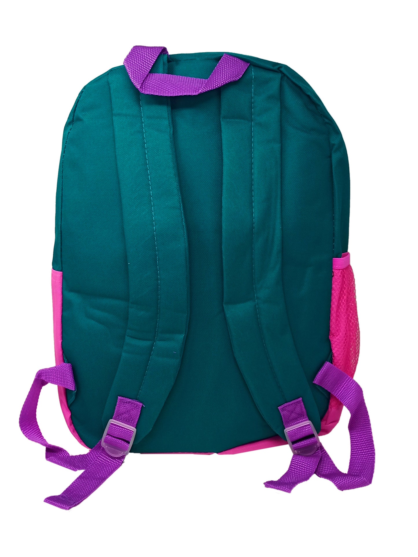 Disney Encanto Backpack & Insulated Lunch Bag Detachable 2-Piece Set