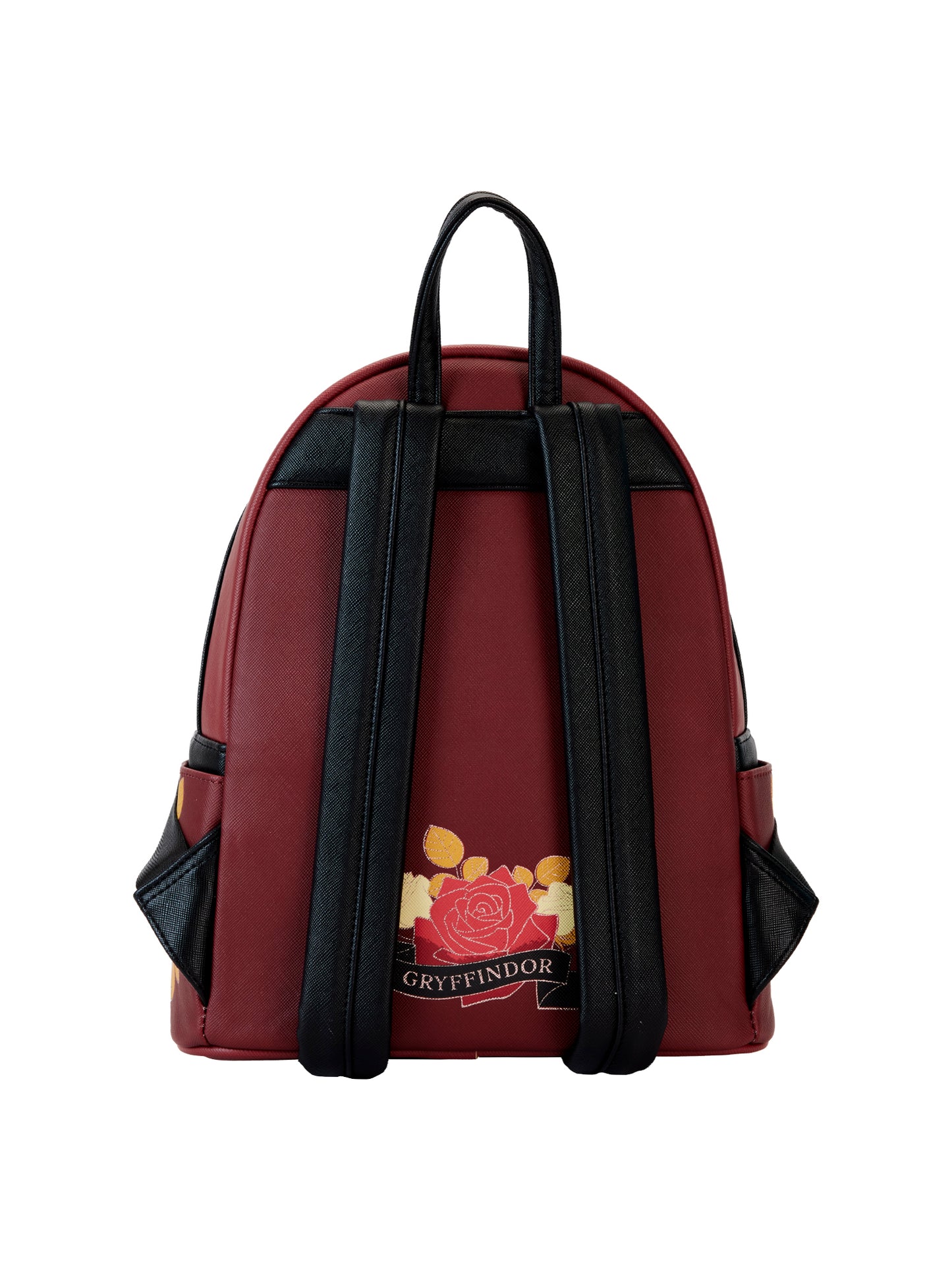 Loungefly x Harry Potter Gryffindor Tattoo Mini Backpack Handbag