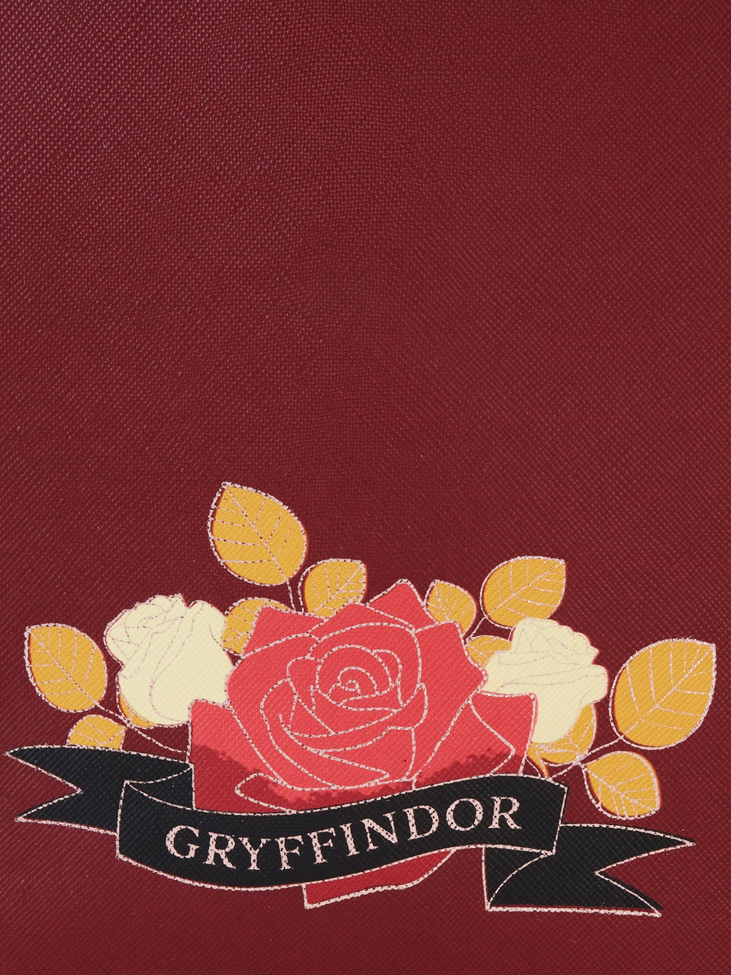 Loungefly x Harry Potter Gryffindor Tattoo Mini Backpack Handbag