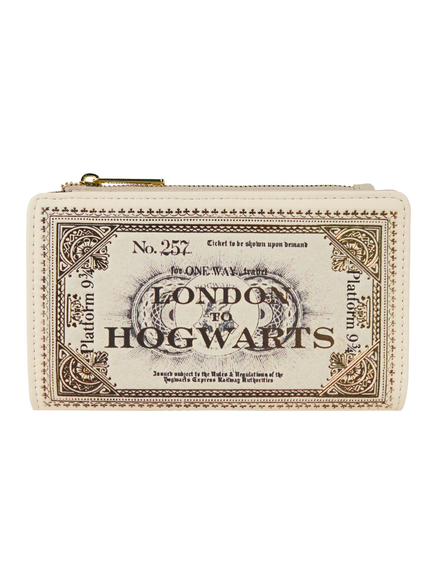 Loungefly x Harry Potter Hogwarts Express Wallet Zip Around