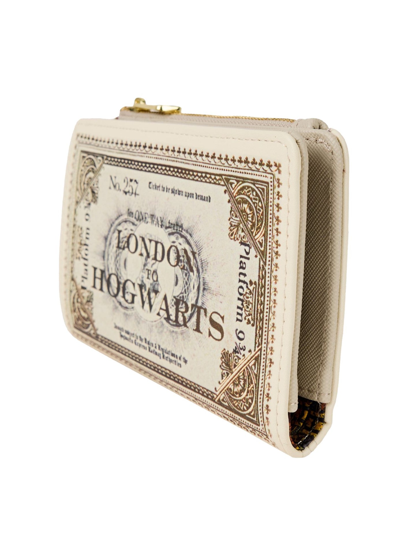 Loungefly x Harry Potter Hogwarts Express Wallet Zip Around