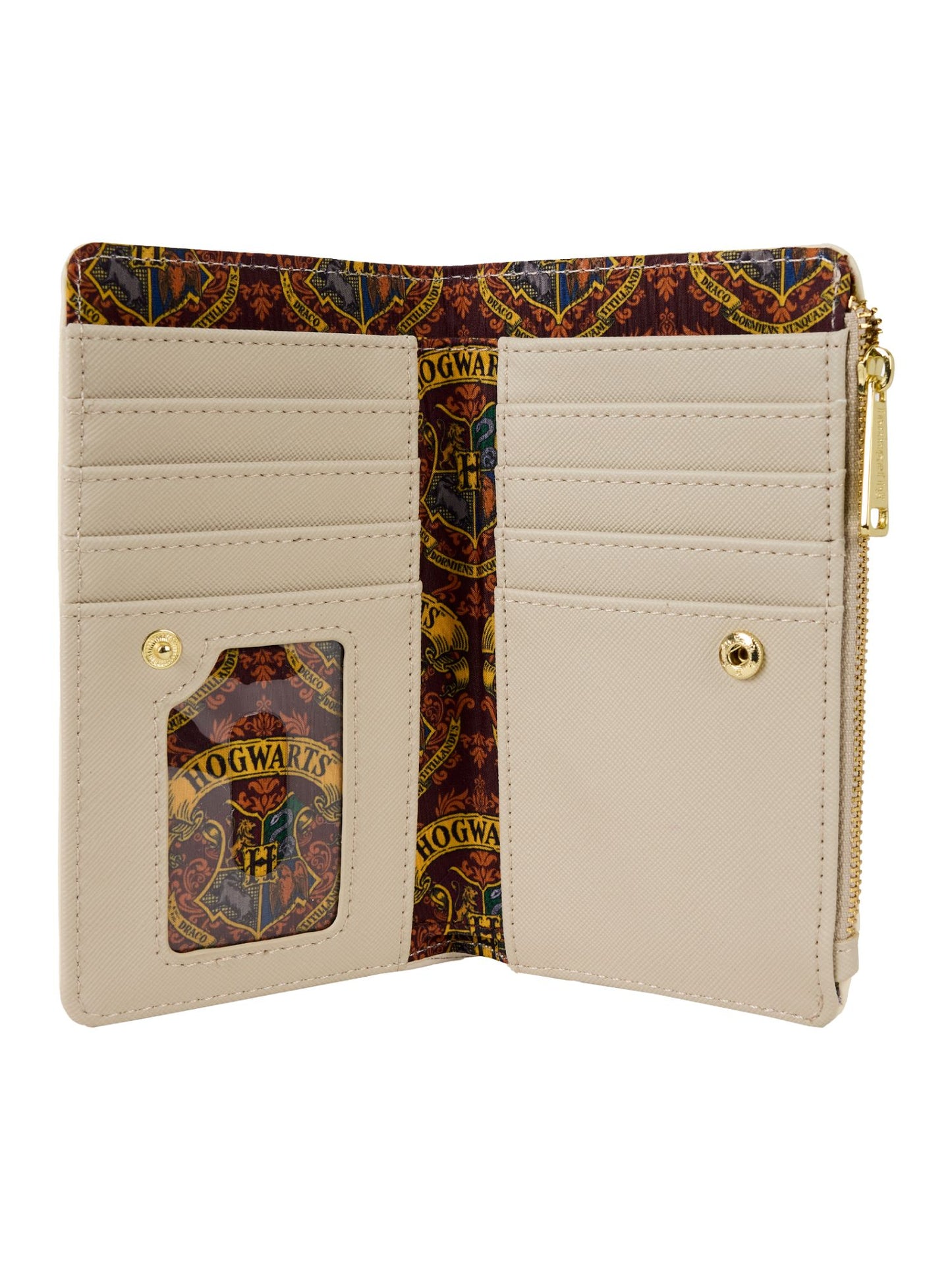 Loungefly x Harry Potter Hogwarts Express Wallet Zip Around