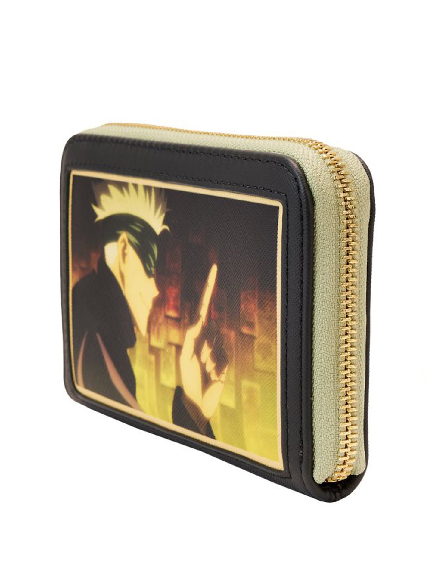 Loungefly x Marvel Jujutsu Kaisen Satoru Goju Zip Around Wallet
