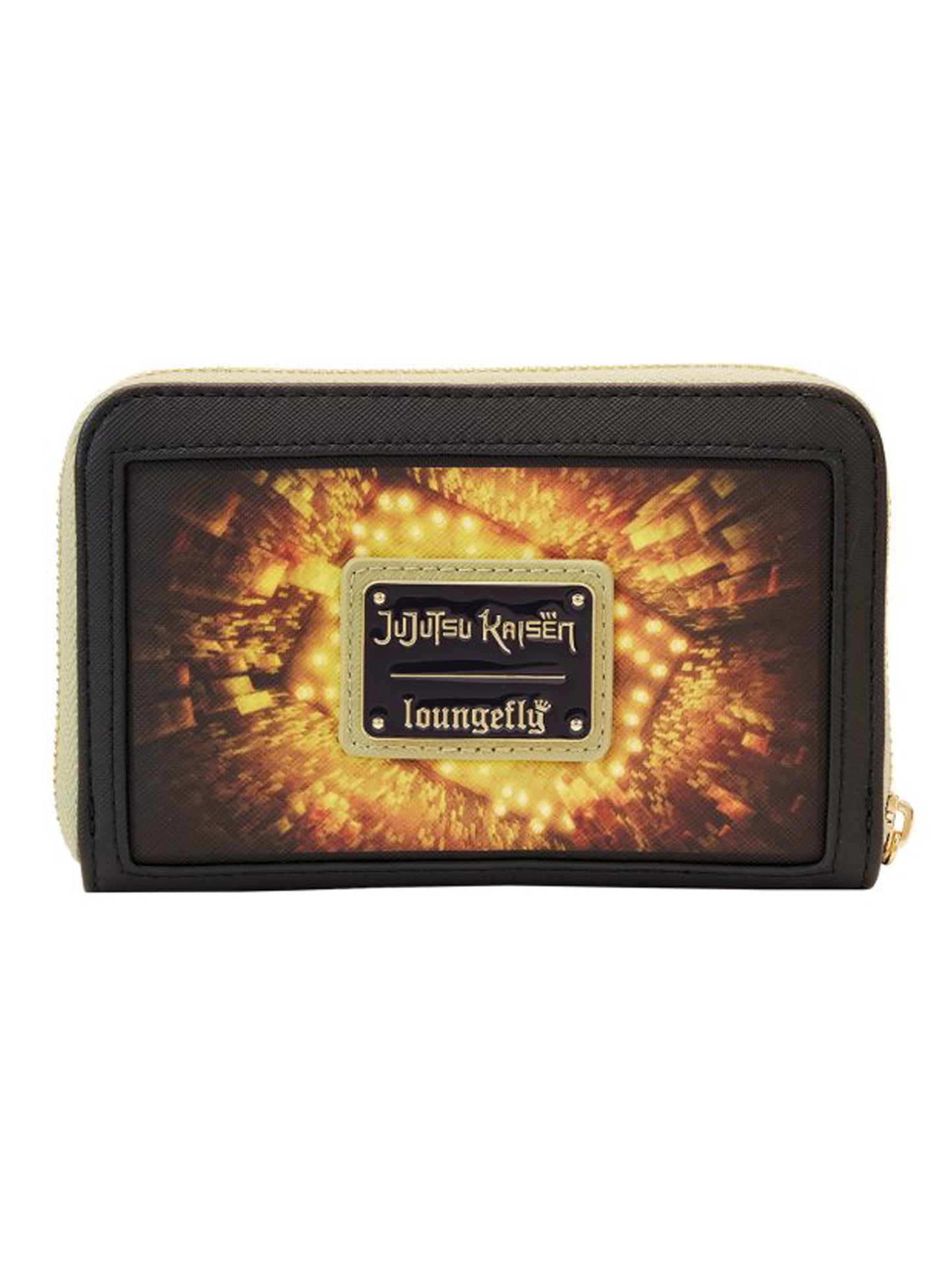 Loungefly x Marvel Jujutsu Kaisen Satoru Goju Zip Around Wallet
