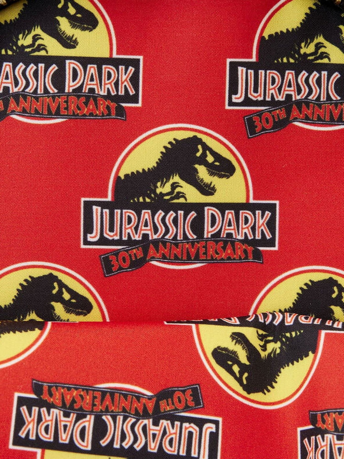 Loungefly x Universal Studios Jurassic Park 30th Anniversary Mini Backpack