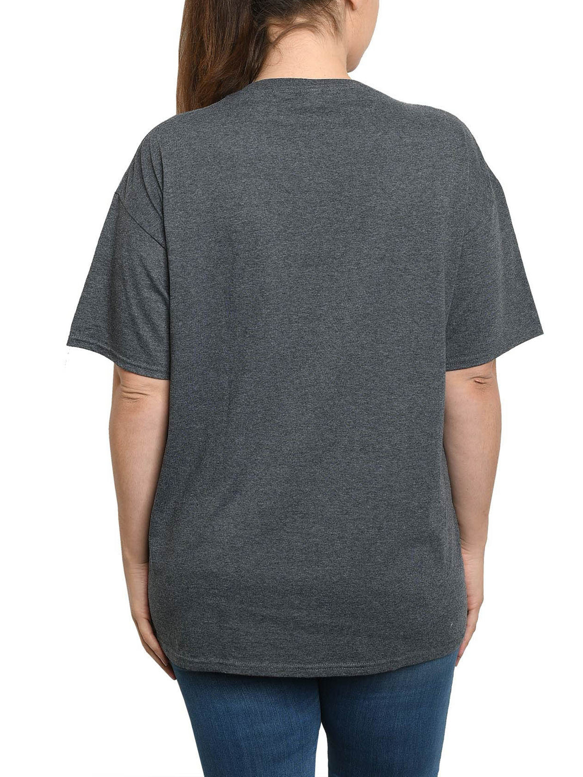 Women's Plus Size Disney Pluto Short Sleeve T-Shirt Charcoal Gray (Size 3X)