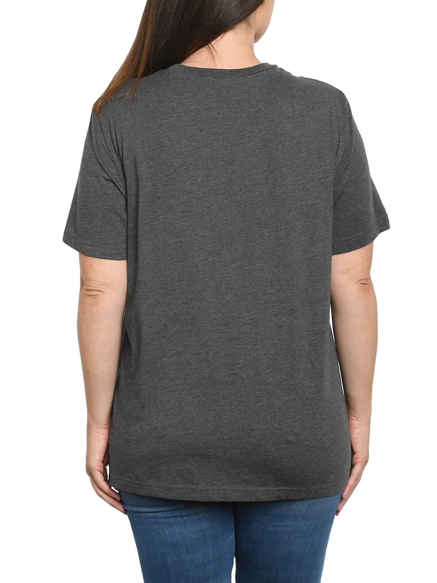 Womens Plus Size Harry Potter T-Shirt Costume Tee Hogwarts Gryffindor