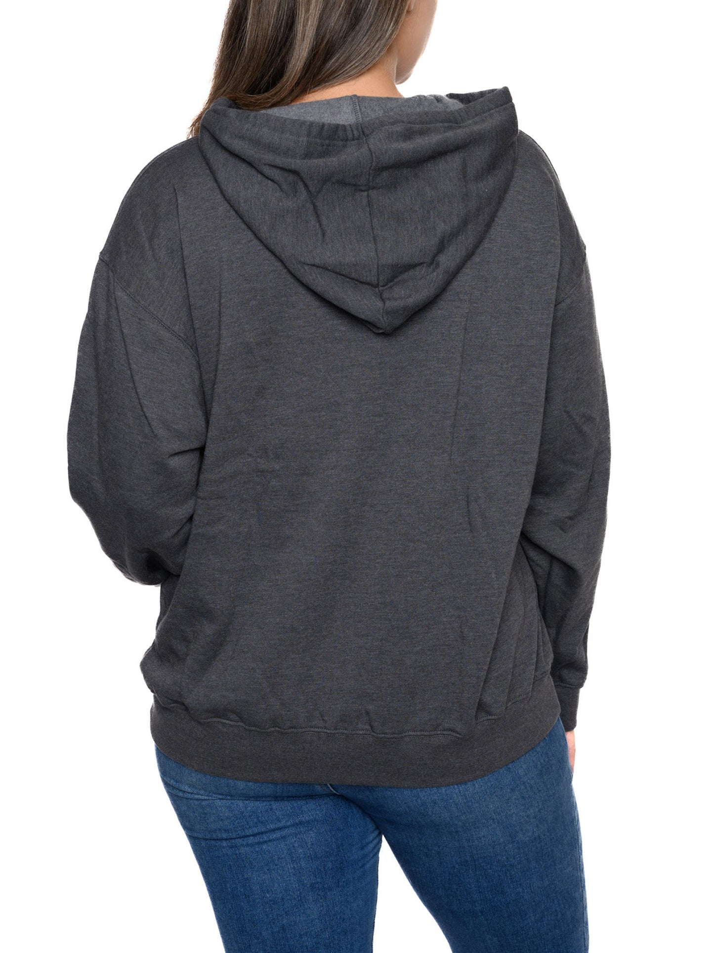 Womens Plus Size Harry Potter Hoodie Sweatshirt Hogwarts Crest Wizards