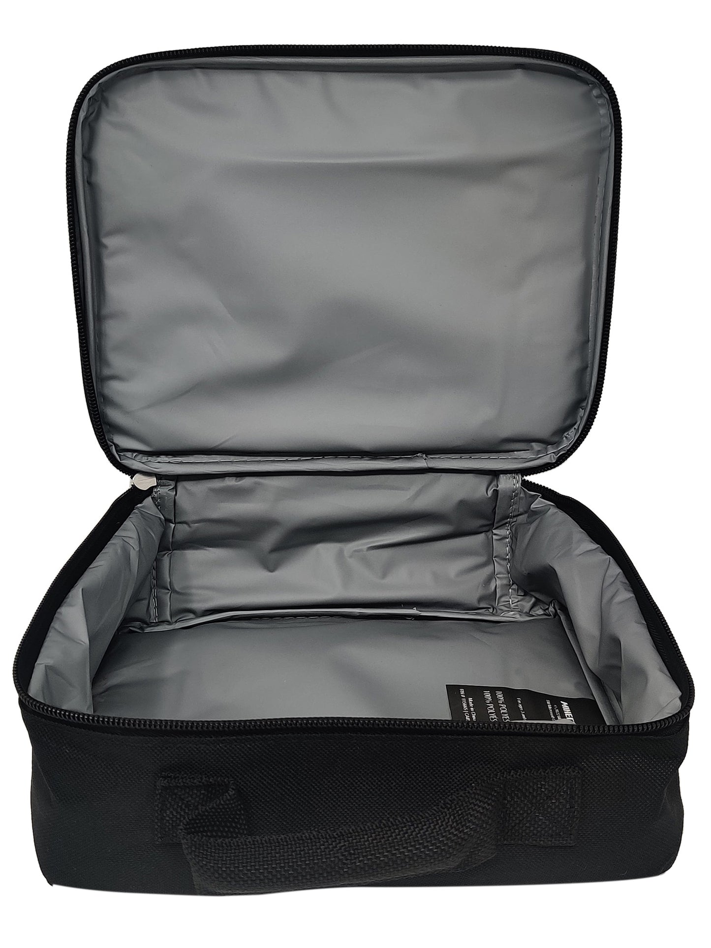 Minecraft Insulated Lunch Bag & Sticker Book Set