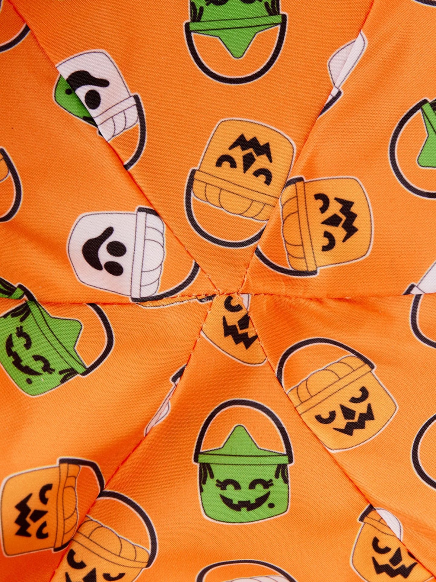 Loungefly x McDonald's Halloween Happy Meal Crossbody Purse Bag McPunk'n Pumpkin