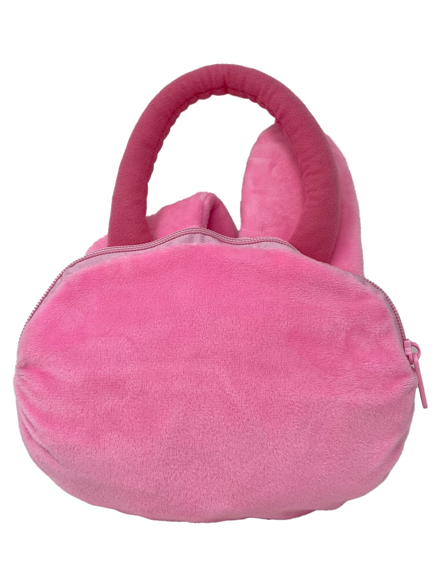 Hello Kitty Purse My Melody Handbag Plush Bag Soft Girls Sanrio Small 9"