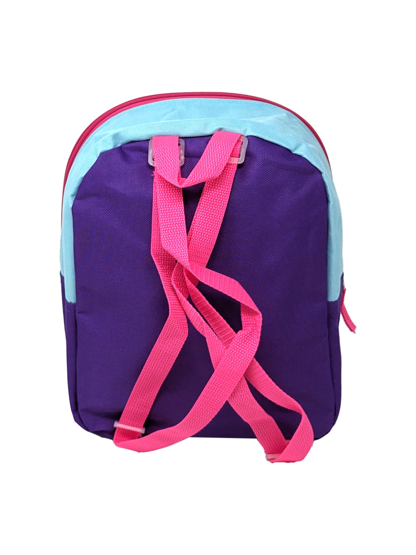 Disney Princesses Backpack 11" Ariel Tiana Belle Mulan Cinderella