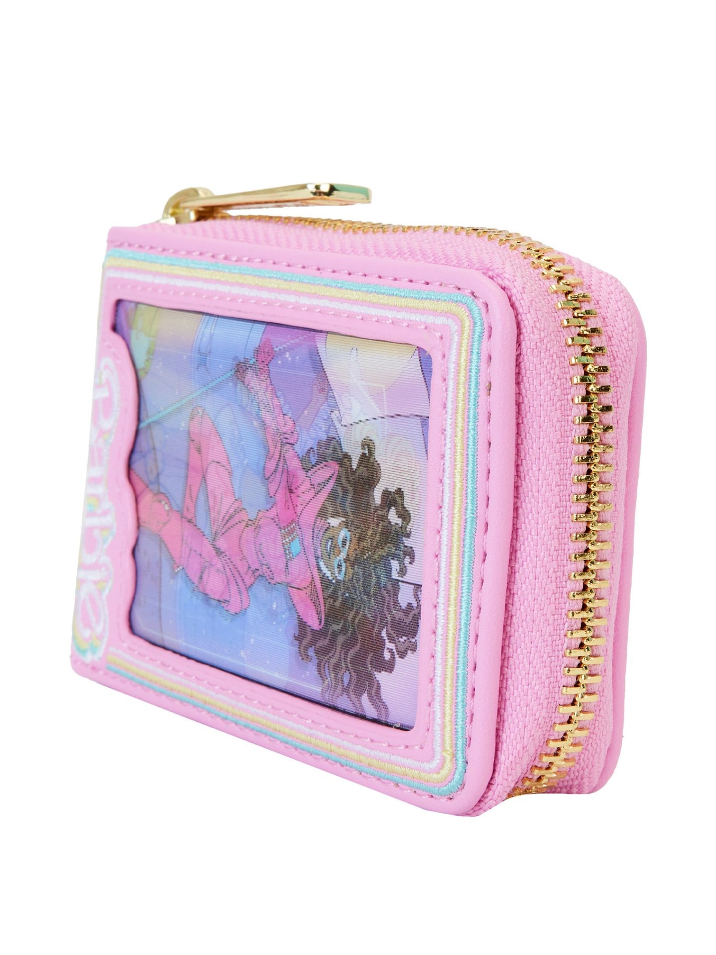 Loungefly x Mattel Barbie 65th Anniversary Accordion Wallet