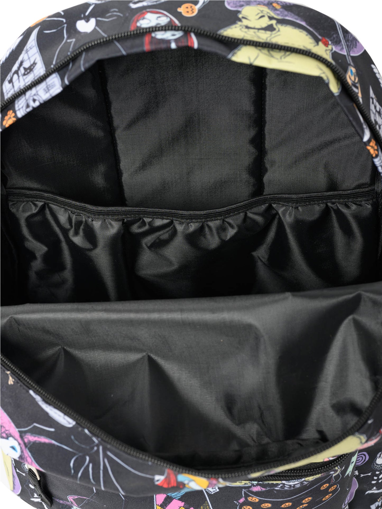 Nightmare Before Christmas Skellington Backpack 16" Laptop Deluxe Adult