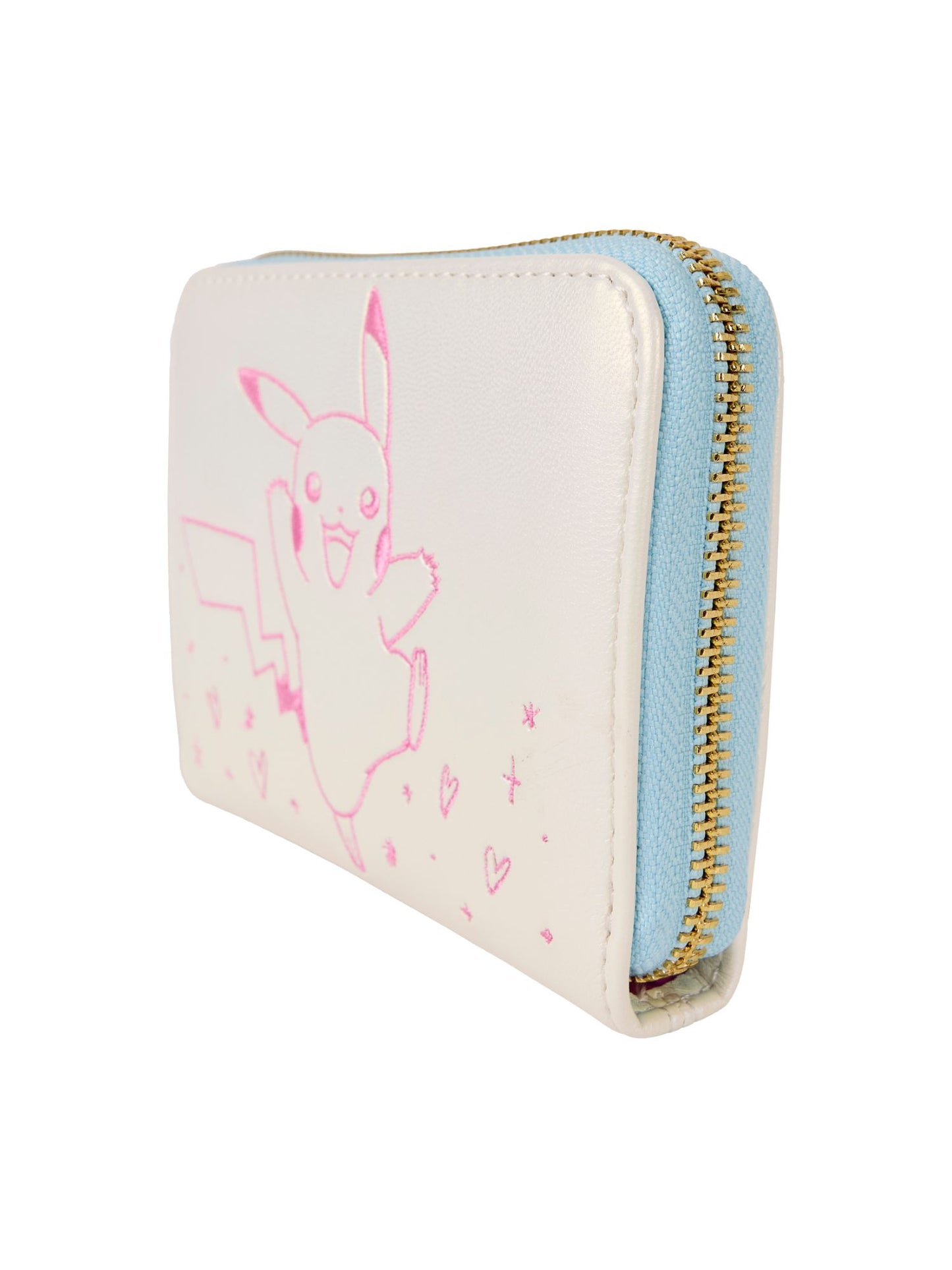Loungefly x Pokemon Pikachu Zip Around Wallet