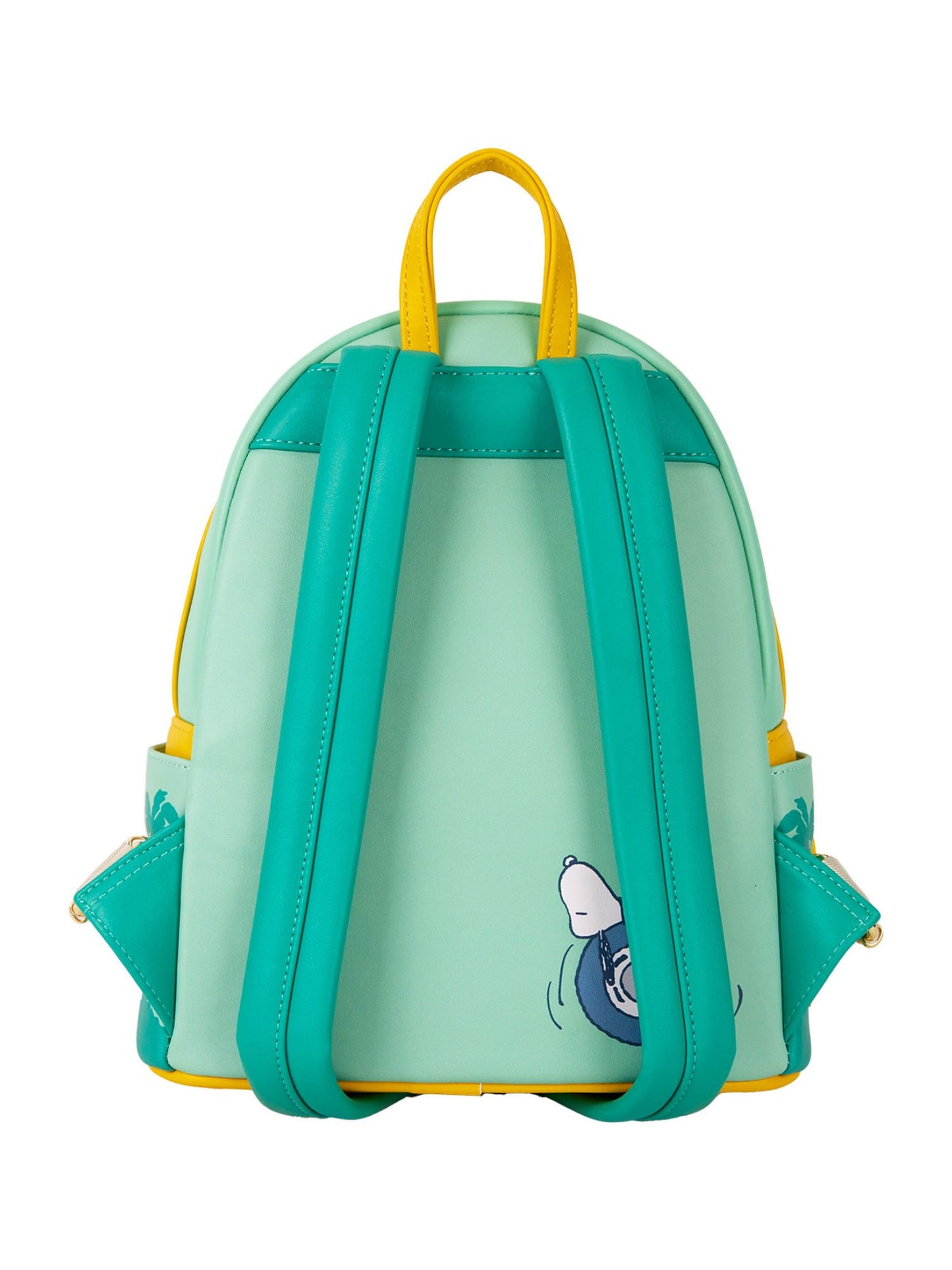 Loungefly x Peanuts Snoopy Road Trip Mini Backpack