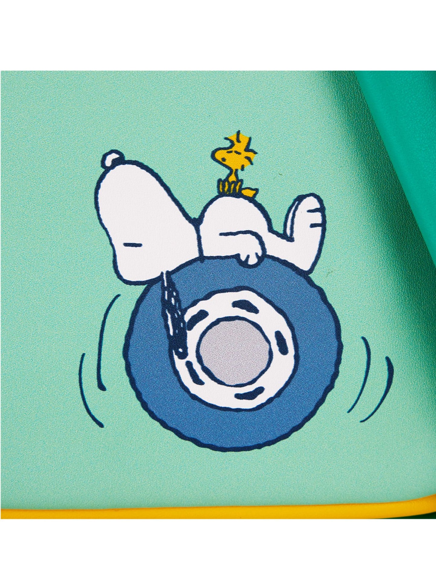 Loungefly x Peanuts Snoopy Road Trip Mini Backpack