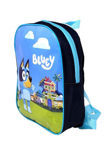 Bluey Kids Lunch Box Bluey And Bingo Raised Character Insulated Lunch Bag  Tote