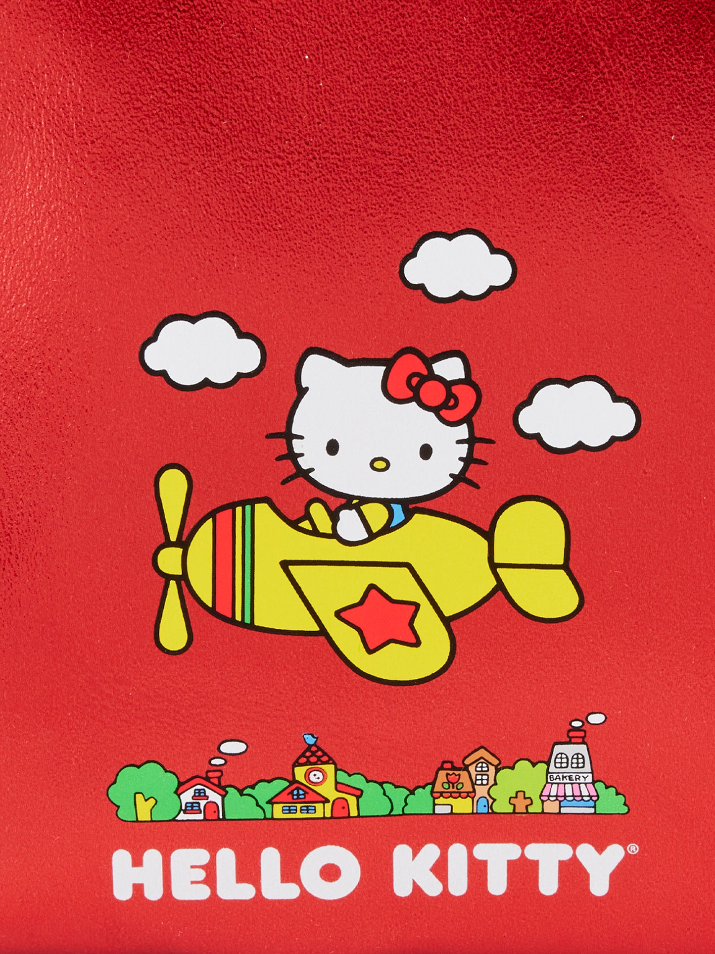 Loungefly x Sanrio Hello Kitty 50th Anniversary Mini Backpack Handbag
