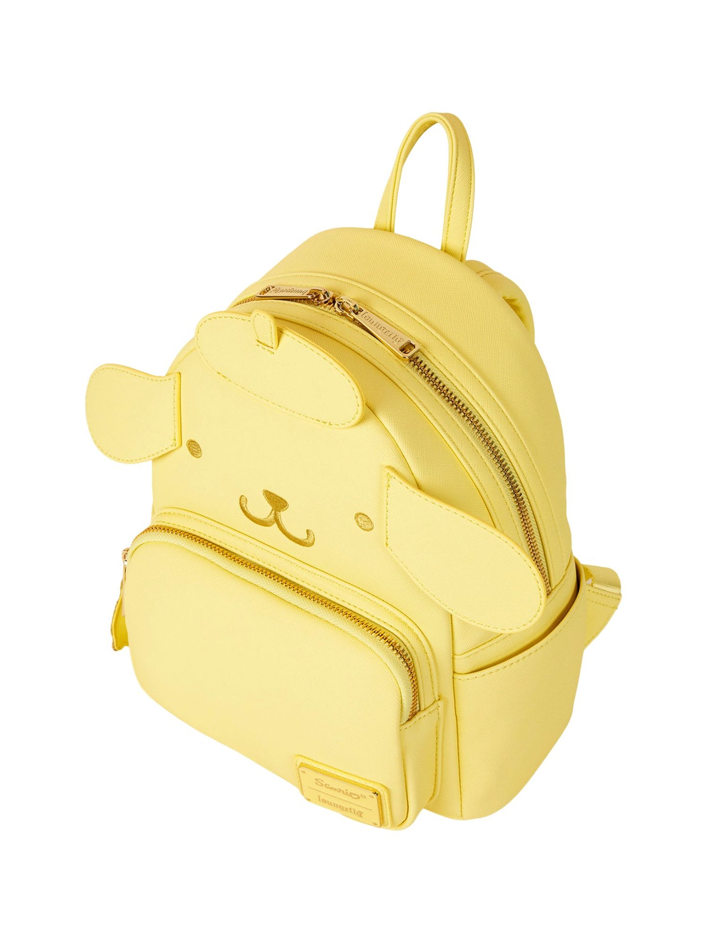 Loungefly x Sanrio Pompompurin Mini Backpack