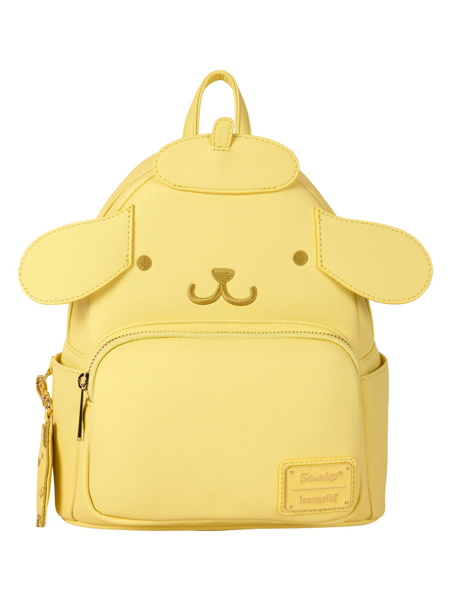 Loungefly x Sanrio Pompompurin Mini Backpack