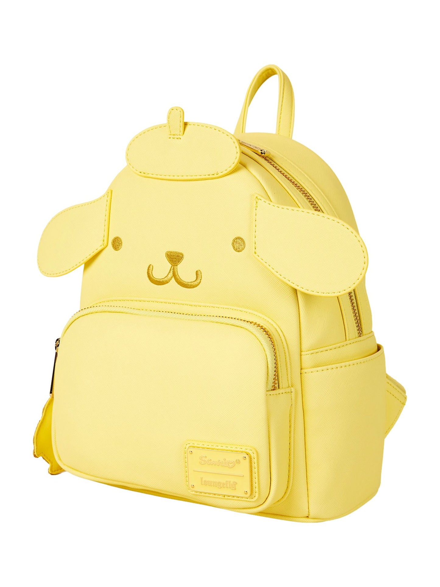 Loungefly x Sanrio Pompompurin Mini Backpack