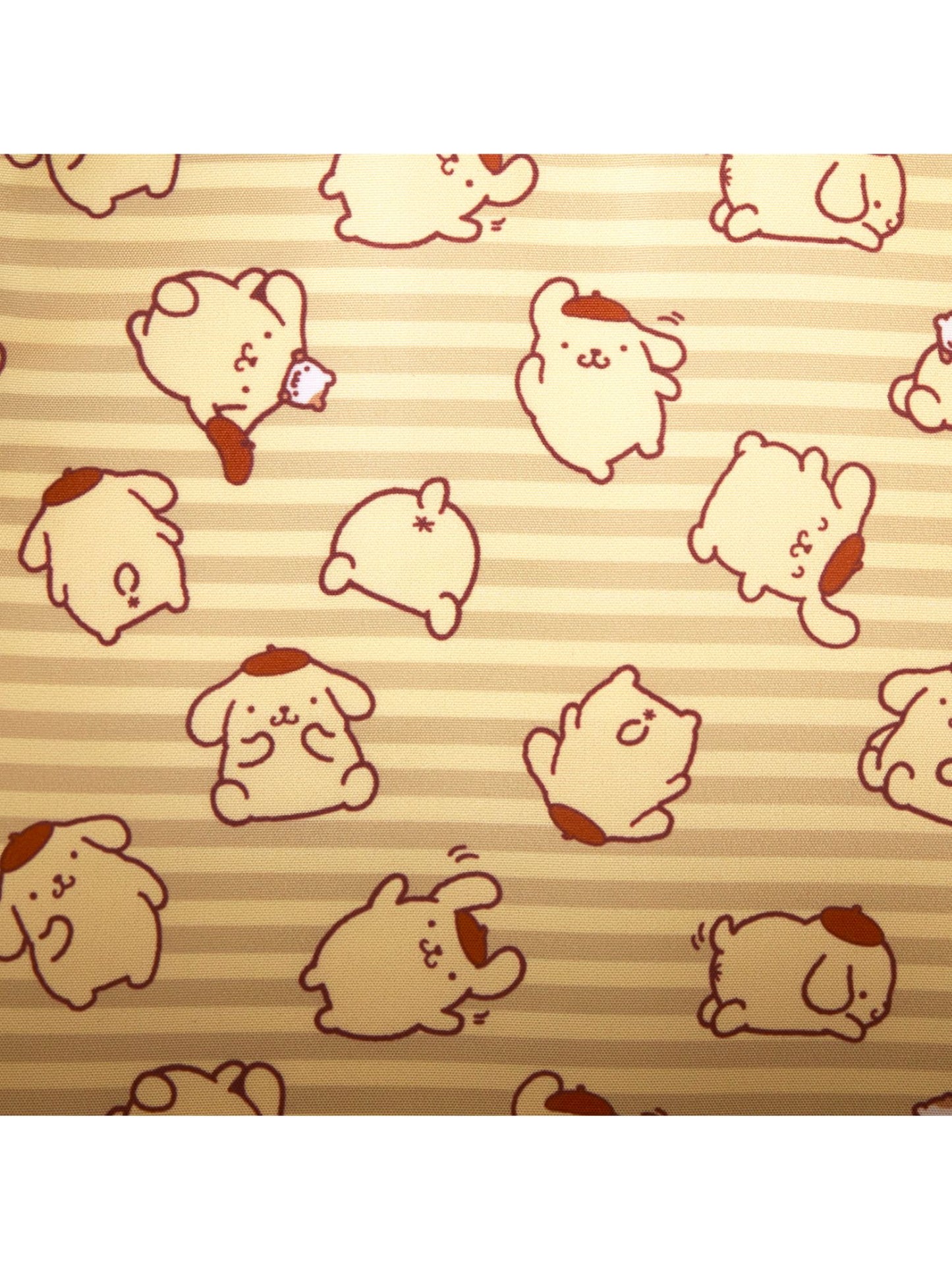 Loungefly x Sanrio Pompompurin Mini Backpack