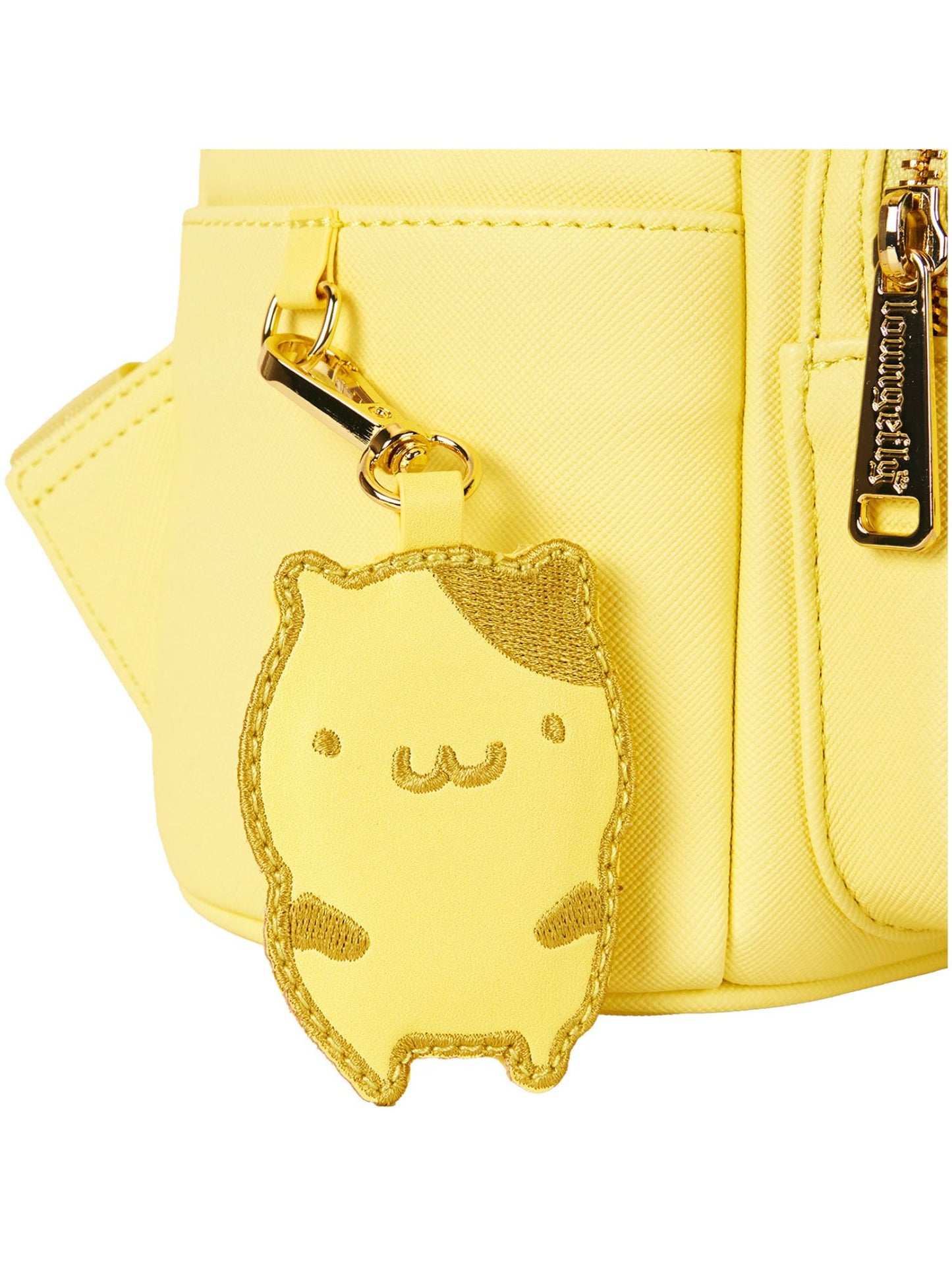Loungefly x Sanrio Pompompurin Mini Backpack